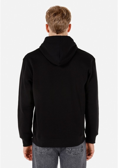 Colin's Colins Siyah Erkek Sweatshirt Cl1065824 Q1.v2 Blk Siyah