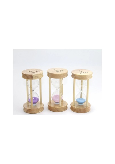Ahşap Kumsaati 5 Dk Alk2506 İtdkh002kalk2506