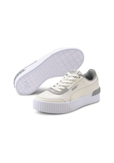 Puma Carına Lıft Kadın Ayakkabı 373031 03 Gri