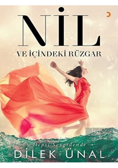 Nil ve İçindeki Rüzgar Cinius Yayınları - Cinius Yayınları