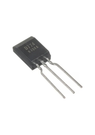 2sd 774 Sot-33 Transıstor