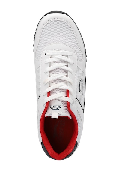 Slazenger ATTACK I Erkek  Beyaz Günlük Spor Ayakkabısı