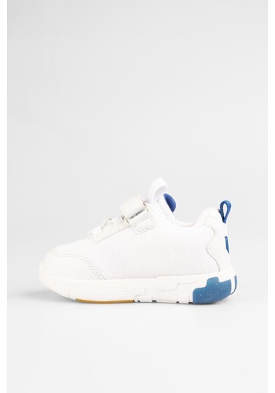 Vicco Number Beyaz Mavi Çocuk Sneakers Beyaz Mavi