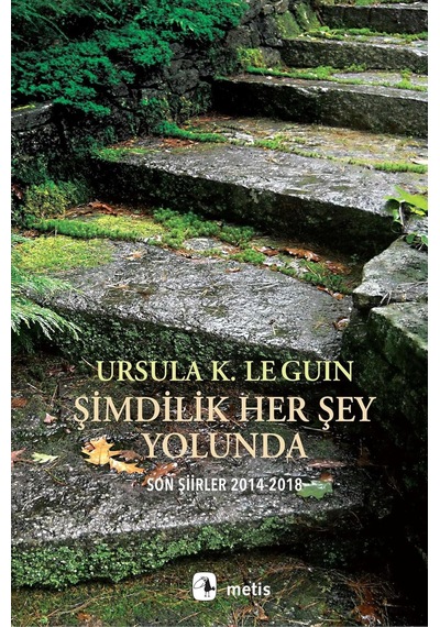Şimdilik Her Şey Yolunda Son Şiirler 2014-2018