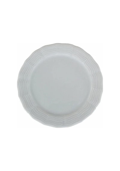 Porland Wavy Beyaz 24 Parça 6 Kişilik Yemek Takımı 04por033757