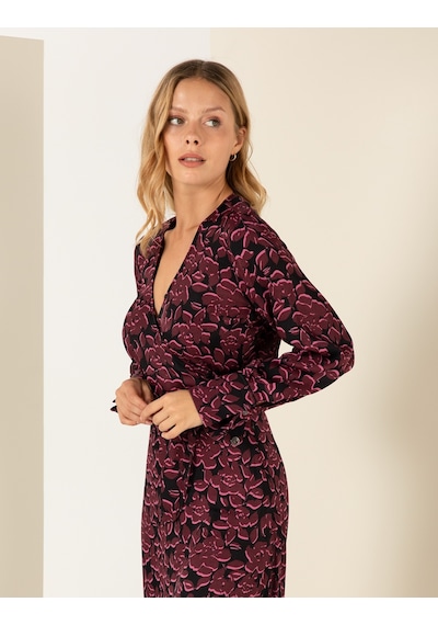 Pierre Cardin Kadın Siyah Bluz 50254657-vr046 Siyah