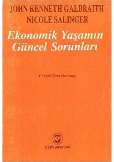 Ekonomik Yaşamın Güncel   Sorunları