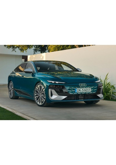 Dk Tuning S6 2025+ Bagaj Gümüş Yazı Logo Arma Audi İle Uyumlu Bagaj Arma