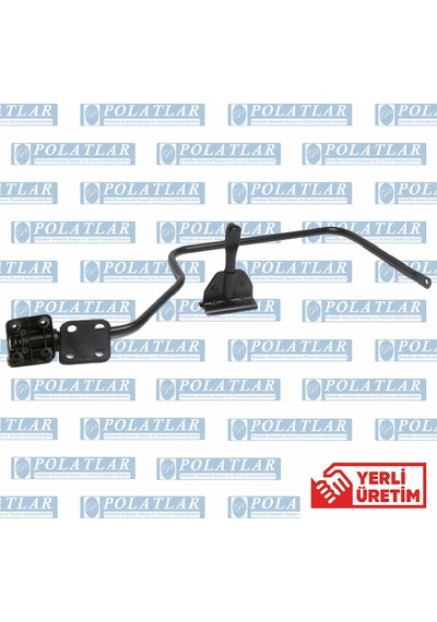 Isuzu Npr 66 Dikiz Ayna Kol Sağ 98
