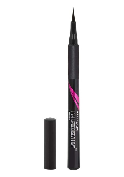 Maybelline New York Hyper Precise All Day Eyeliner - 700 Black Siyah Diğer