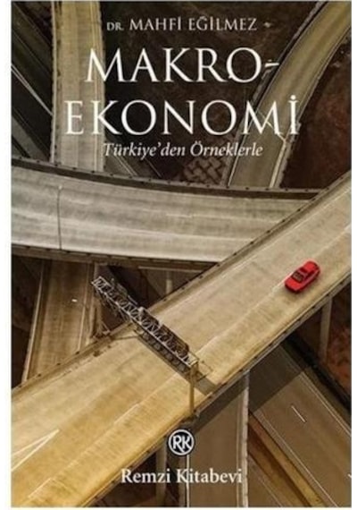 Makroekonomi - Mahfi Eğilmez - Remzi Kitabevi
