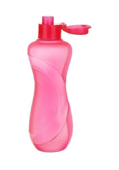 Water Fresh Suluk Matara Şişe 500 Ml - Pembe Pembe Belirtilmemiş Diğer