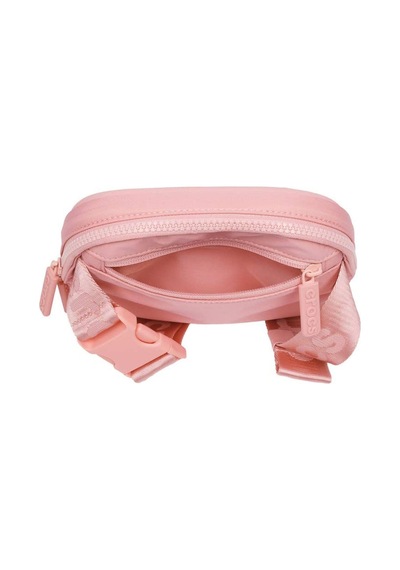 Crocs Crossbody Wıth Eva Front Flap Unisex Çanta Crczfb0004 Pembe