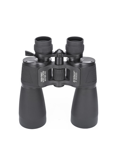 Bushman P Serisi 20-60x60 Zoomlu Dürbün Siyah