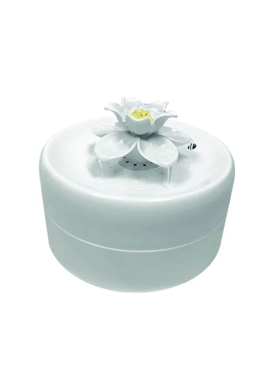 Pioneer Pet Drinking Fountain Manolya Otomatik Kedi Su Kabı 1600 ML
