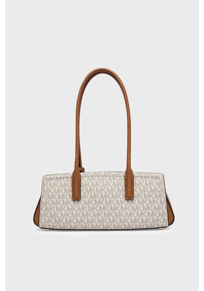 Michael Kors Logolu Omuz Askılı Çanta 30t6g9ıt0b149 Kadın Çanta 30t6g9ıt0b 149 Ekru