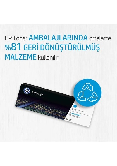 Hp W2121a Cyan Laserjet Toner 212a
