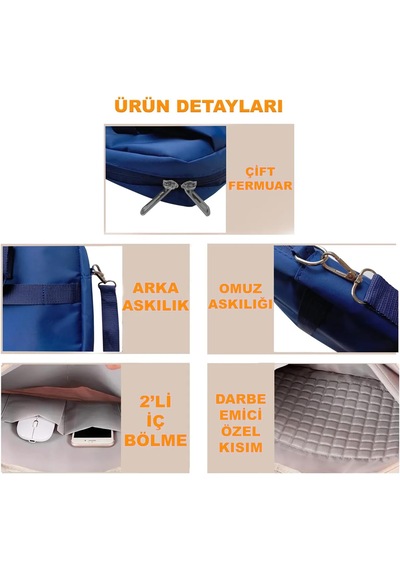 Microcase Xiaomi Redmi Pad 2 11 İnch İçin Apple Uyumlu MacBook Çantası + Türkçe Bluetooth Klavye + Mouse + Tablet Standı Yeşil Al5162 Omuz Çantası Microcase Xiaomi Redmi Pad 2 11 İnch İçin Apple Uyumlu MacBook Çantası + Türkçe Bluetooth Klavye + Mouse + Tablet Standı Yeşil Al5162 Omuz Çantası