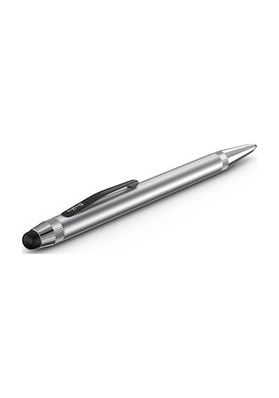 Scrikss Stylus Smart Pen 699 Mat Gri Dokunmatik Tükenmez Kalem