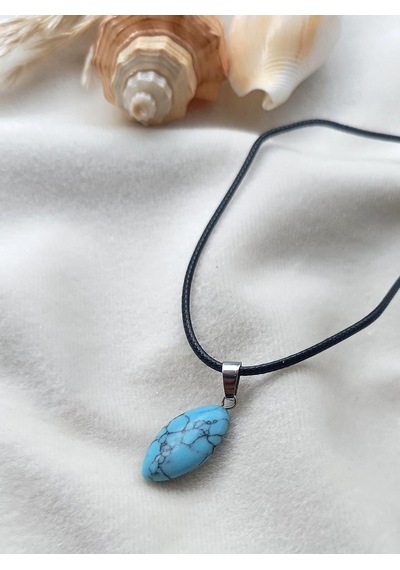 Kolye Gerdanlık Çakra Yoga Reiki Doğal Kristal Kuvars Taşı Kadın Hediye