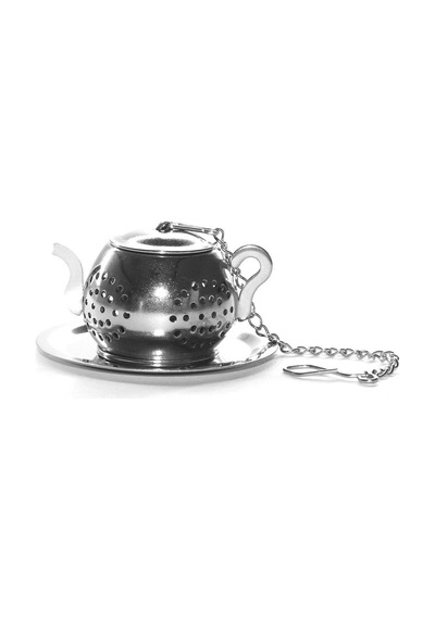 Paslanmaz Çelik Süzgeç Silver - Ba0033 Beta Tea