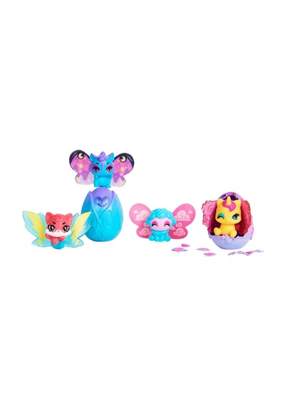 Hatchimals Colleggtibles Multipack Wilder Wings S9
