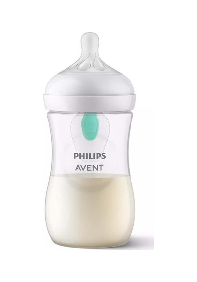 Nessiworld Avent Natural Response Antikolik Pp Biberon 260 Ml 1+ Ay