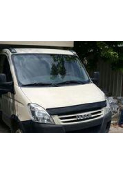 Ivego Daily 2011-2014 Euro Cap Kaput Rüzgarlığı