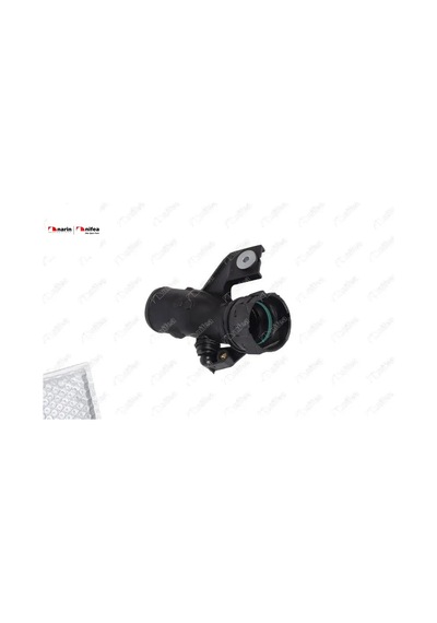 Turbo Borusu Qashqai 1.5 Dci Euro V Nifea 14460bb30a / 14460bb31a Nıssan 25667
