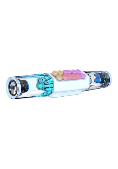 Soaiy SH19 Upgrade Kablosuz Bluetooth Gaming Hoparlör RGB Oyuncu Hoparlör - Mekanik Tuşlu & USB - ZORE-219370