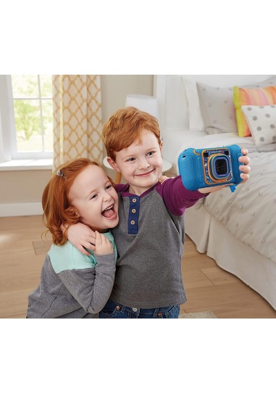 Kidizoom Kid 4, Çocuk Kamerası, Fotoğraf, Video, Oyun, Ebeveyn Kontrolü, 4-8 Yaş