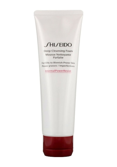 Shiseido Deep Cleansing Foam Temizleme Köpüğü 125 ML
