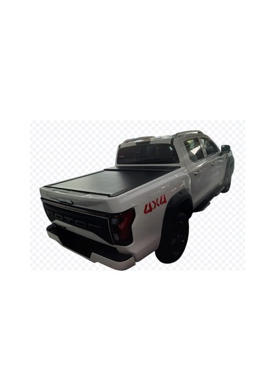 Otokar Foton Tunland V9 2025- Sürgülü Bagaj Kapağı Rollbag Bagaj Kepengi