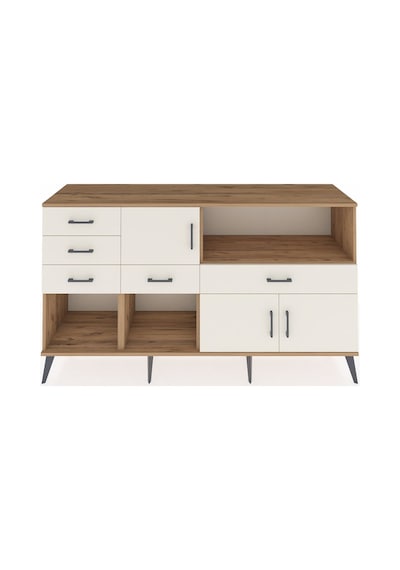 Kronos Konsol 2 Raflı 5 Çekmeceli 3 Kapaklı 176x59x99 Çam-aytaşı Çam-aytaşı Kronos Konsol 2 Raflı 5 Çekmeceli 3 Kapaklı 176x59x99 Çam-aytaşı Çam-aytaşı