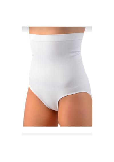 Elite Life Elit Life 890 Kadın Karın Ve Kalça Toparlayıcı Dikişsiz Slip Korse Tekli 001