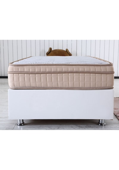Royal Lux Bedding Bella Full Ortopedik Gizli Pedli Yatak 90X190