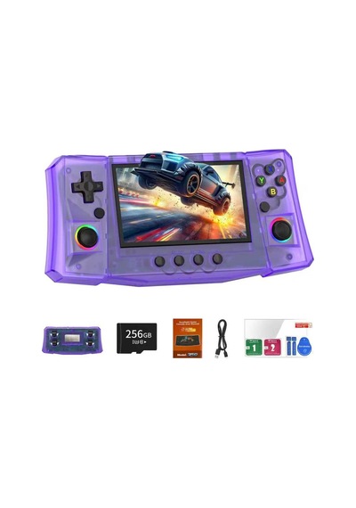 Retro Arcade R50 Arkos 2.0 +50.000 Oyunlu El Konsolu 256 Gb