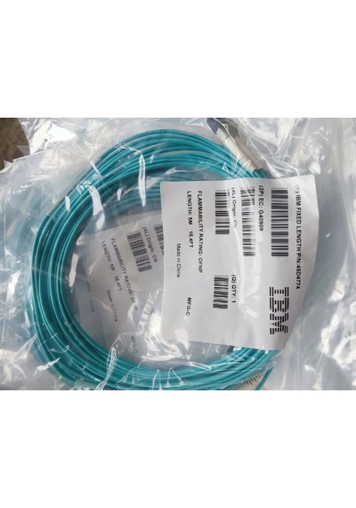 Ibm 5 Metre Fiber Kablo 45d4774 G40909