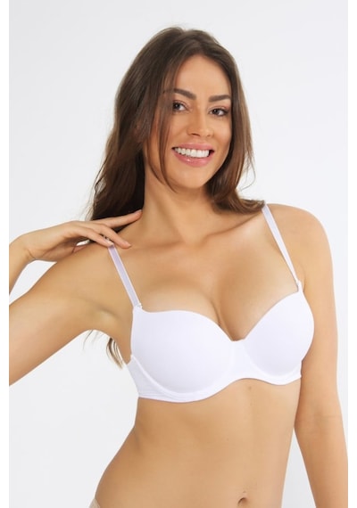 Asist Secret Magic Asm1314 Kadın Beyaz A Plus Comfort Mikro Kumaş Destekli Sütyen 161 Beyaz Asist Secret Magic Asm1314 Kadın Beyaz A Plus Comfort Mikro Kumaş Destekli Sütyen 161 Beyaz