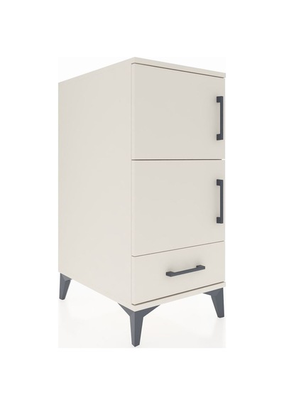 Kronos Komodin 4 Raflı Tek Çekmeceli Tek Kapaklı 44x59x96 Aytaşı-aytaşı Aytası Kronos Komodin 4 Raflı Tek Çekmeceli Tek Kapaklı 44x59x96 Aytaşı-aytaşı Aytası