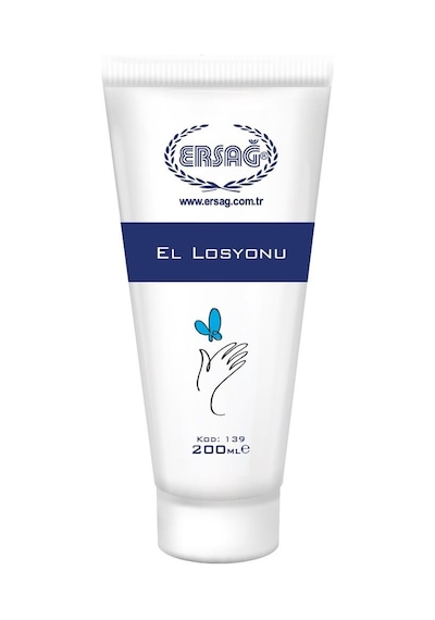 Ersağ El Losyonu 200 ML