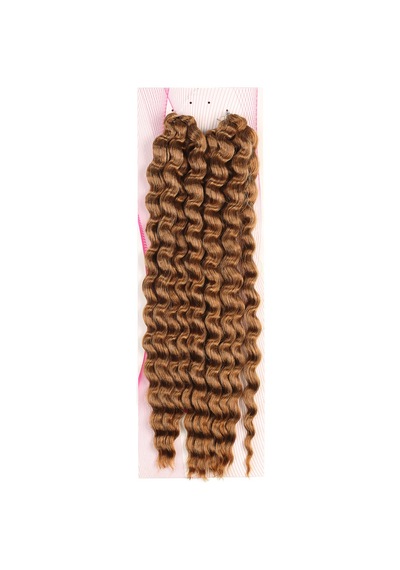 Nice Bulk Afro Su Daası / Karamel Çok Renkli