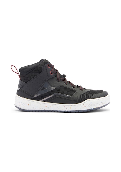 Dainese Daınese Ayakkabı/ Suburb Aır Shoes Wmn Black/whıte/apple/