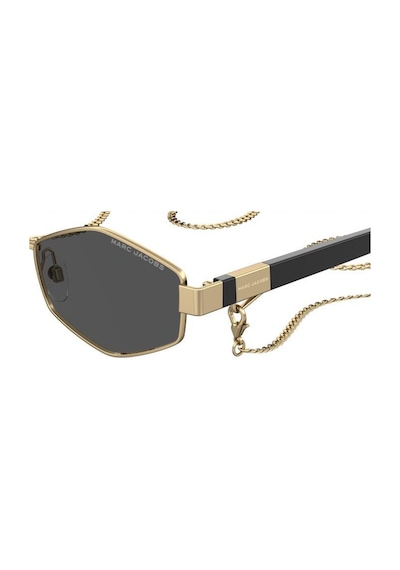 Marc Jacobs Marc 496/s-j5g Altın Unisex Güneş Gözlüğü Altın