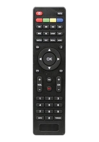 Tayfun Wellbox Wx-3100m Uydu Alıcı Kumandası Sku: Smgstk6f6ffc262f
