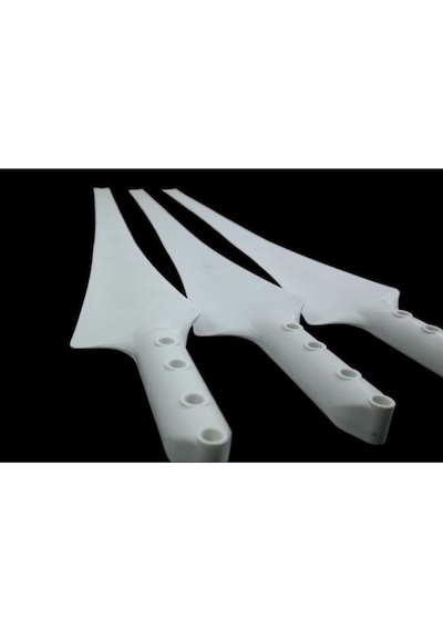 İsta Breeze 107 Cm Kompozit Beyaz Kanat
