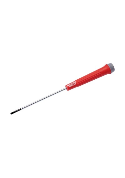 İzeltaş 3x80 Klemens Düz Tornavida