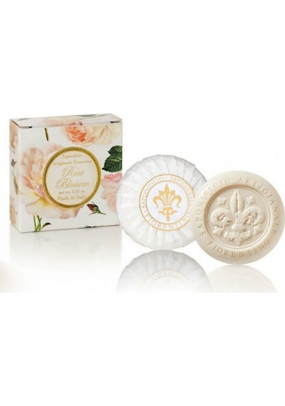 Saponificio Artigianale Fiorentino Sabun Rose 100 G