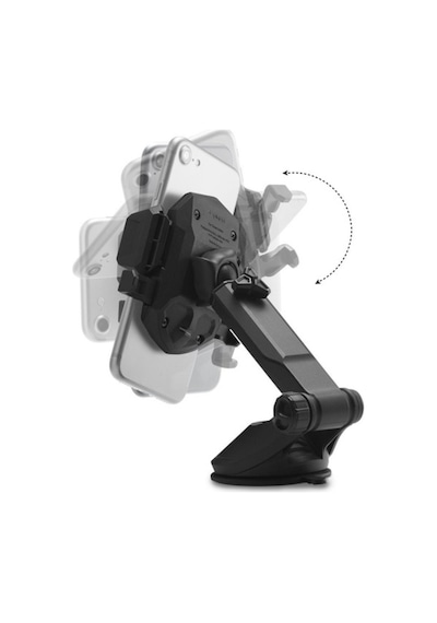 Spigen Kuel Ap12T Tüm Cihazlara Uyumlu Araç Tutucu (Universal) Bl (449467445)