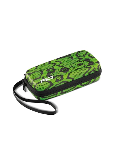 Red Dragon Monza Snakebite Green Darts Case